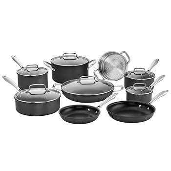 cuisinart classic nonstick|cuisinart professional nonstick hard anodized.